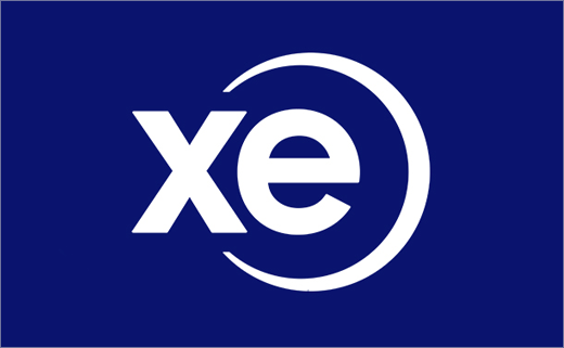 Xe Logo - Xe Currency Converter Gets New Logo Design by SomeOne - Logo Designer