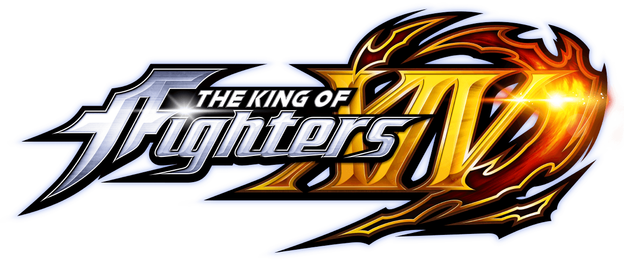 KOF Logo - The King Of Fighters XIV XIV Logo PNG By Zeref Ftx