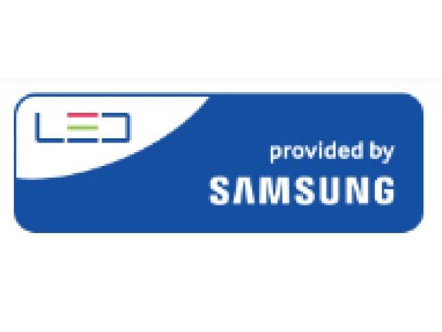 SamsungTelevisions Logo - 100 Watt 18000 Lumens, Samsung LED UFO High Bay Light Commercial LED ...