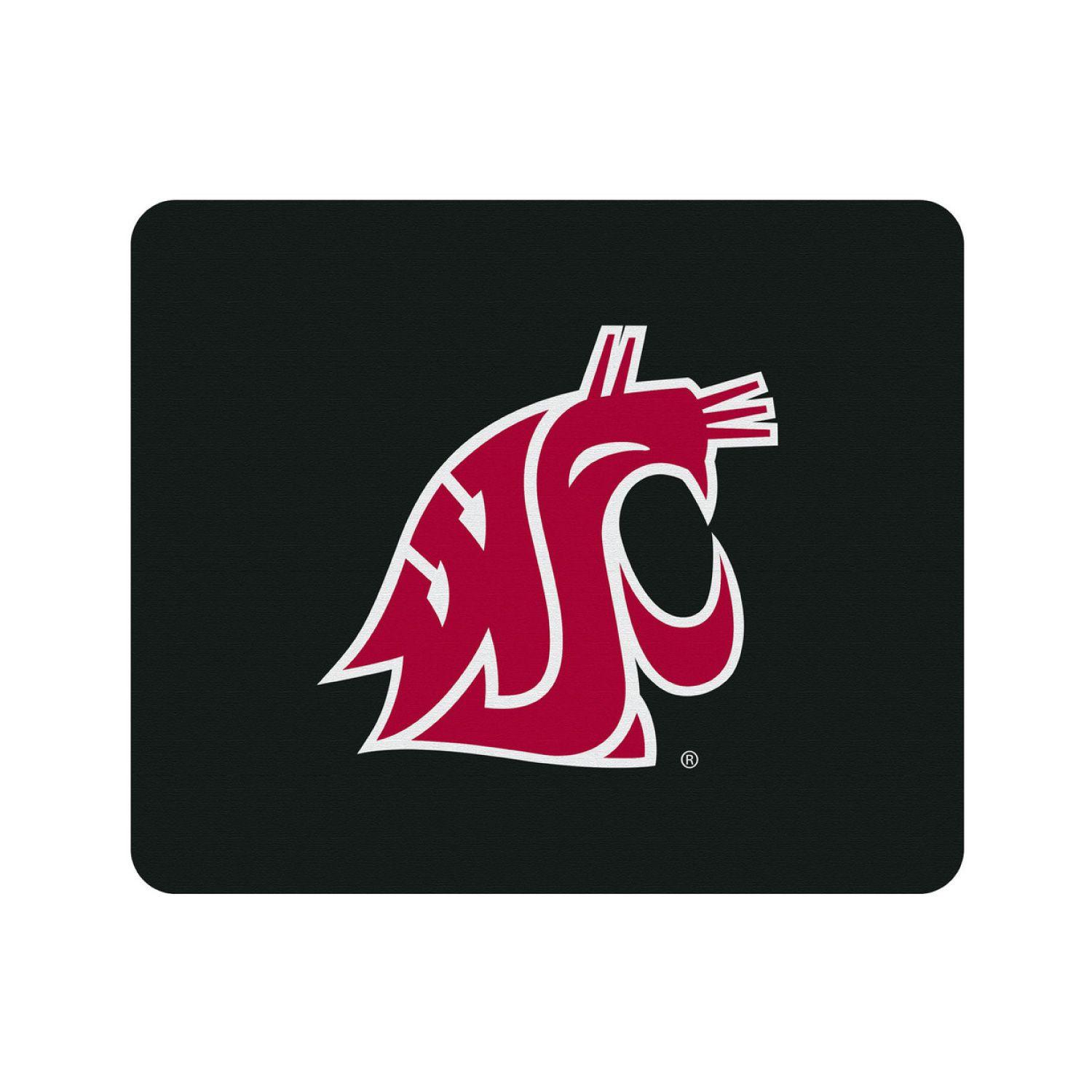 WSU Logo - Washington State University, Mouse Pad