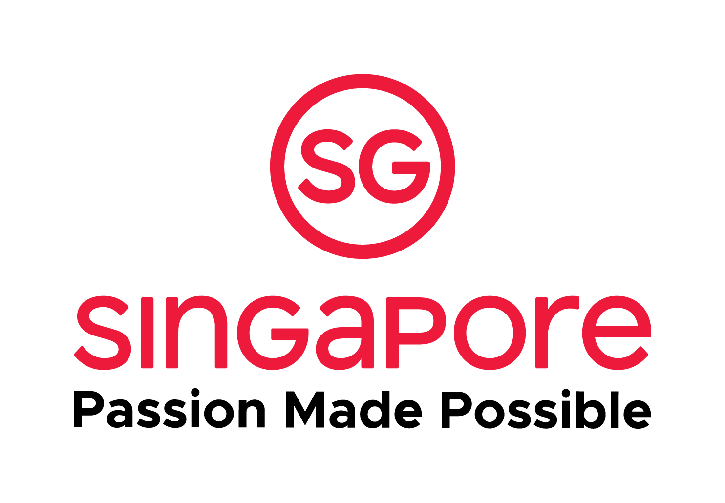 Singapore Logo - Passion made possible: STB and EDB launch new brand identity