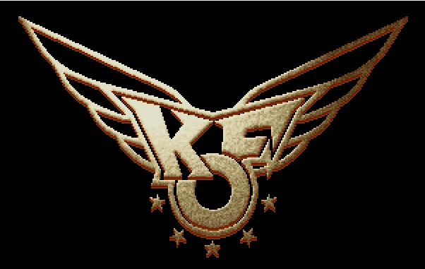 KOF Logo - The King of Fighters (tournament) | SNK Wiki | FANDOM powered by Wikia