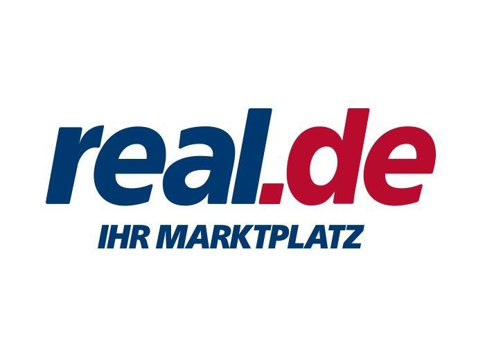 Real Logo - Neuer Markenauftritt für real