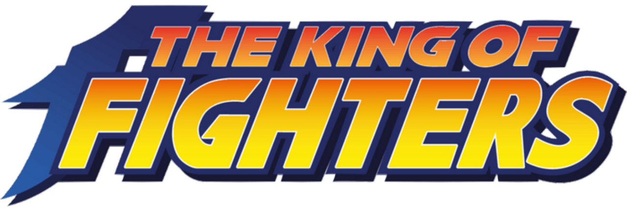 KOF Logo - Fichier:The King of Fighters Logo.svg — Wikipédia