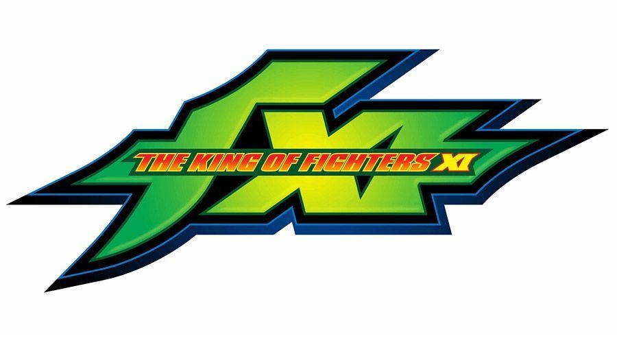 KOF Logo - KoF XI Logo | GAME / MOVIE BRANDING | King of fighters, Logo ...