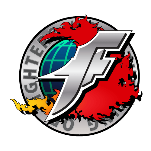 KOF Logo - The King of Fighters (tournament)