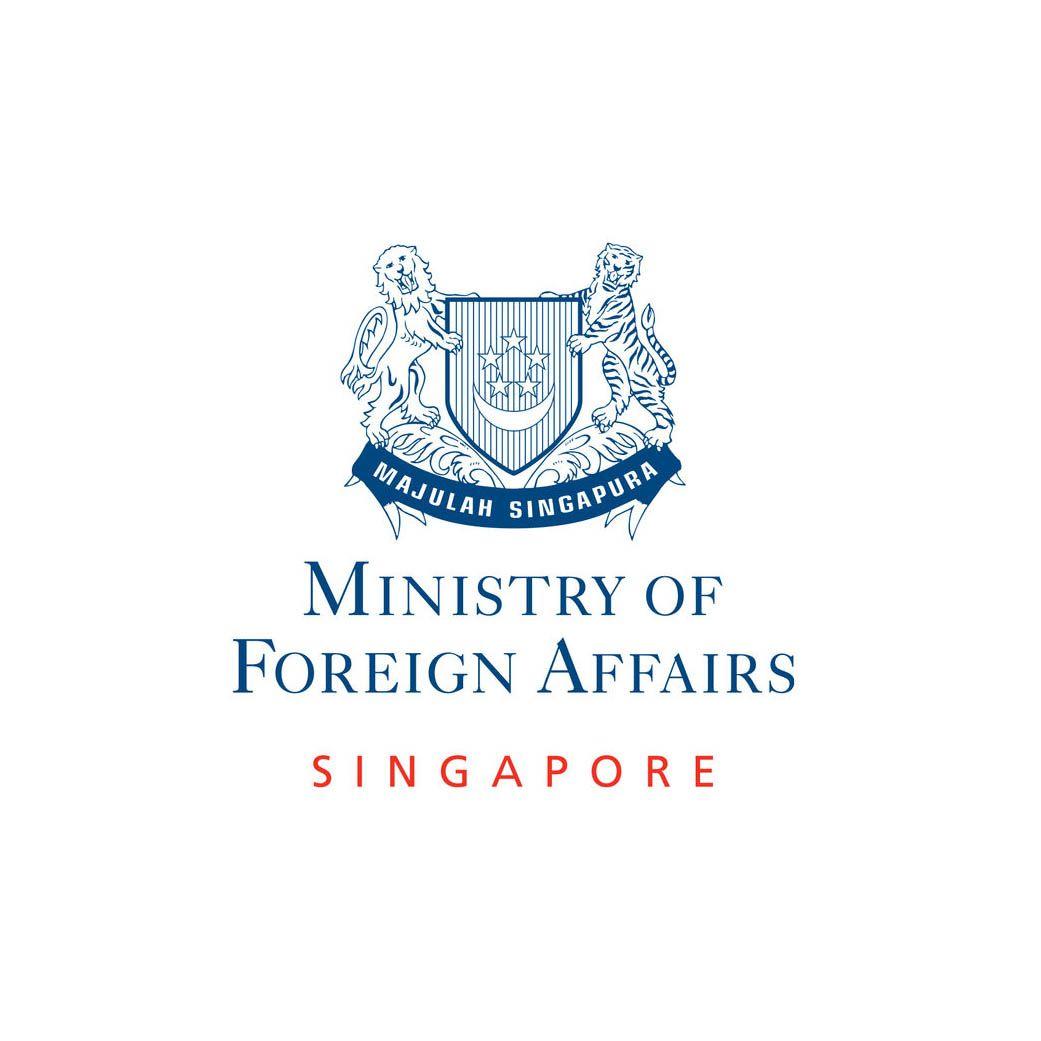 Singapore Logo - Ministry of Foreign Affairs Singapore - Home