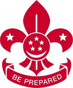 Singapore Logo - Logo Explanation | The Singapore Scout Association