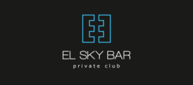 Skybar Logo - YEREVANRESTO.am. El Sky Bar