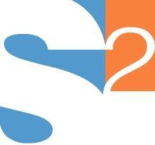 S2 Logo - S2 Design Group: Projects: Dalmatian Publishing Group: Logo Design