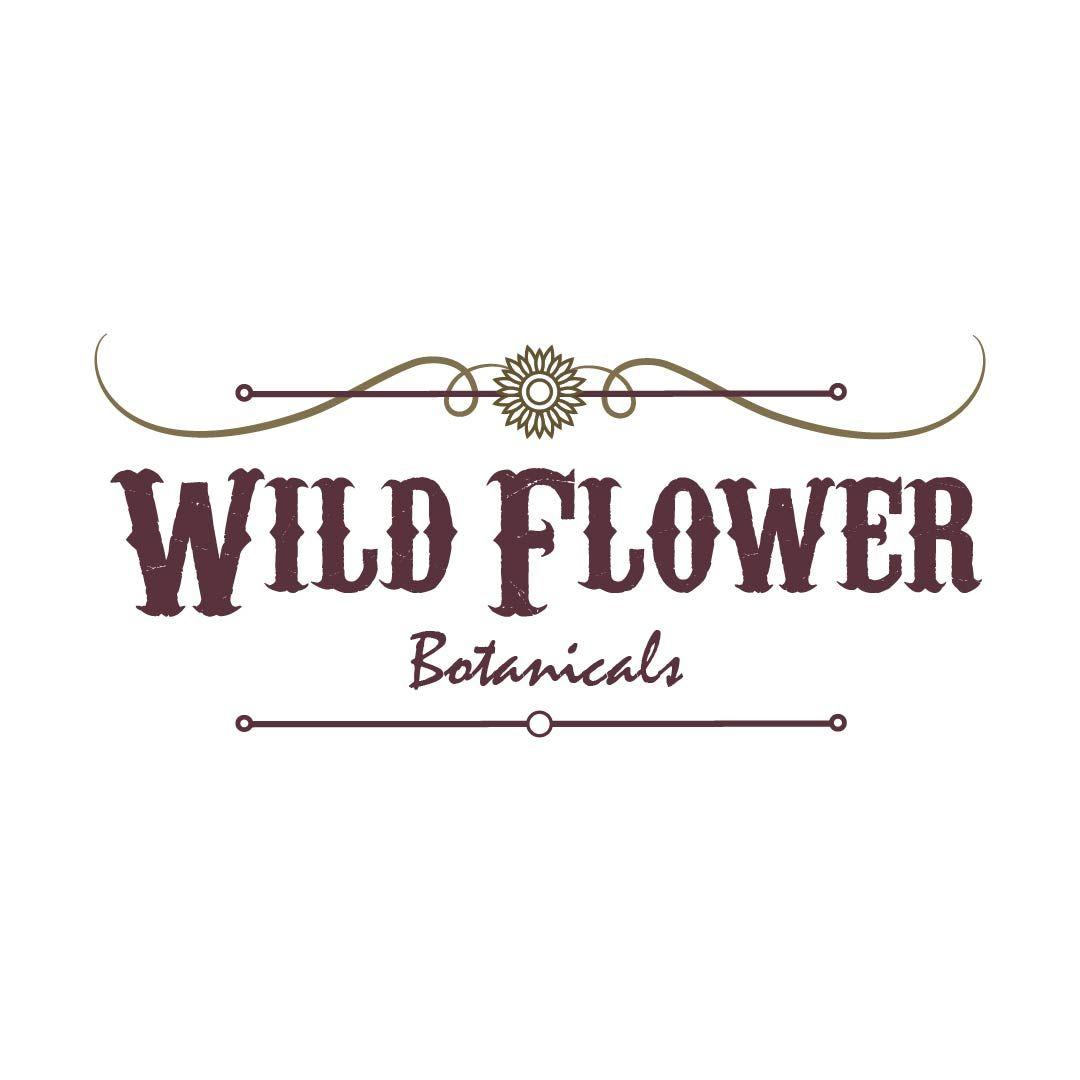 Xe Logo - Bold, Serious, It Company Logo Design for Wild Flower Botanicals