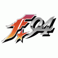 KOF Logo - King of Fighters 94. Brands of the World™. Download vector logos