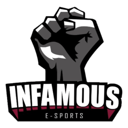 Infamous Logo - Infamous