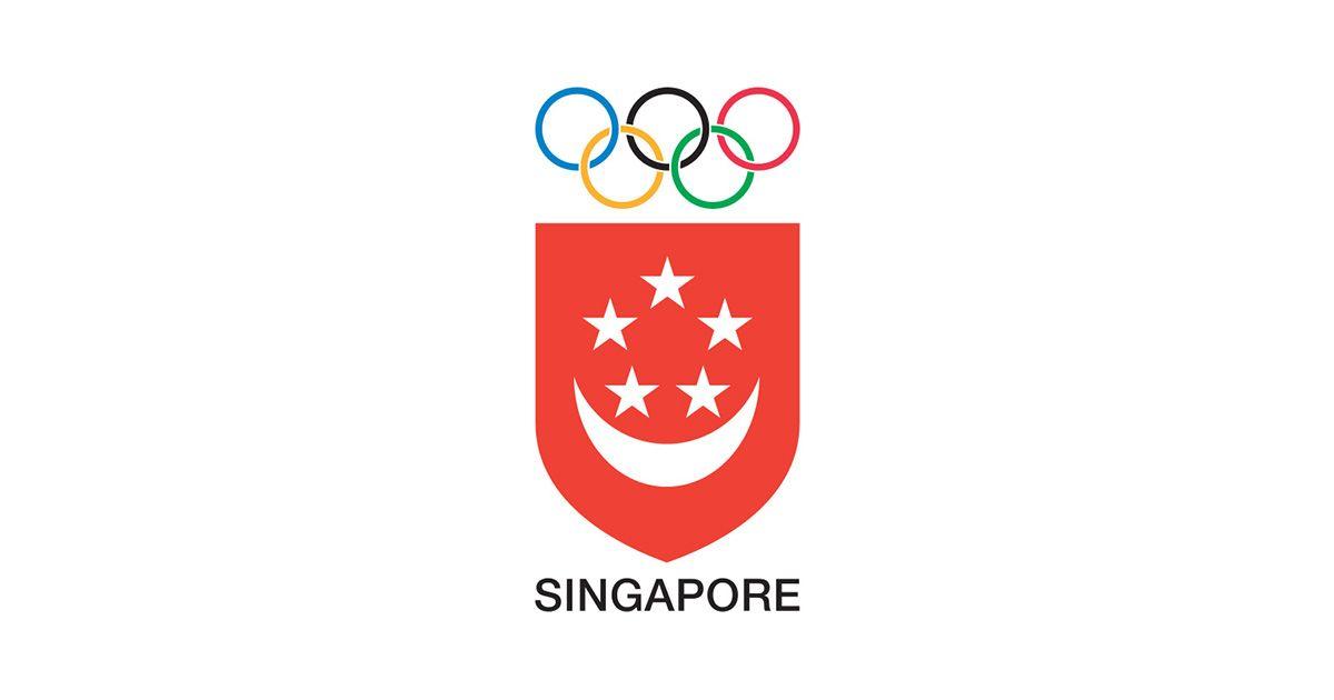 Singapore Logo - Singapore National Olympic Council (SNOC)