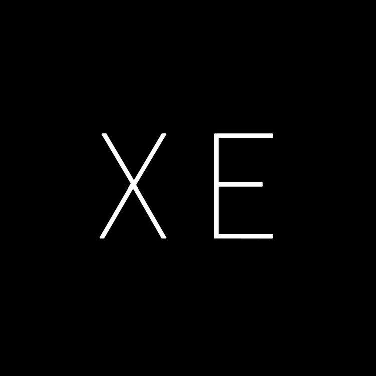 Xe Logo - ABOUT — XE