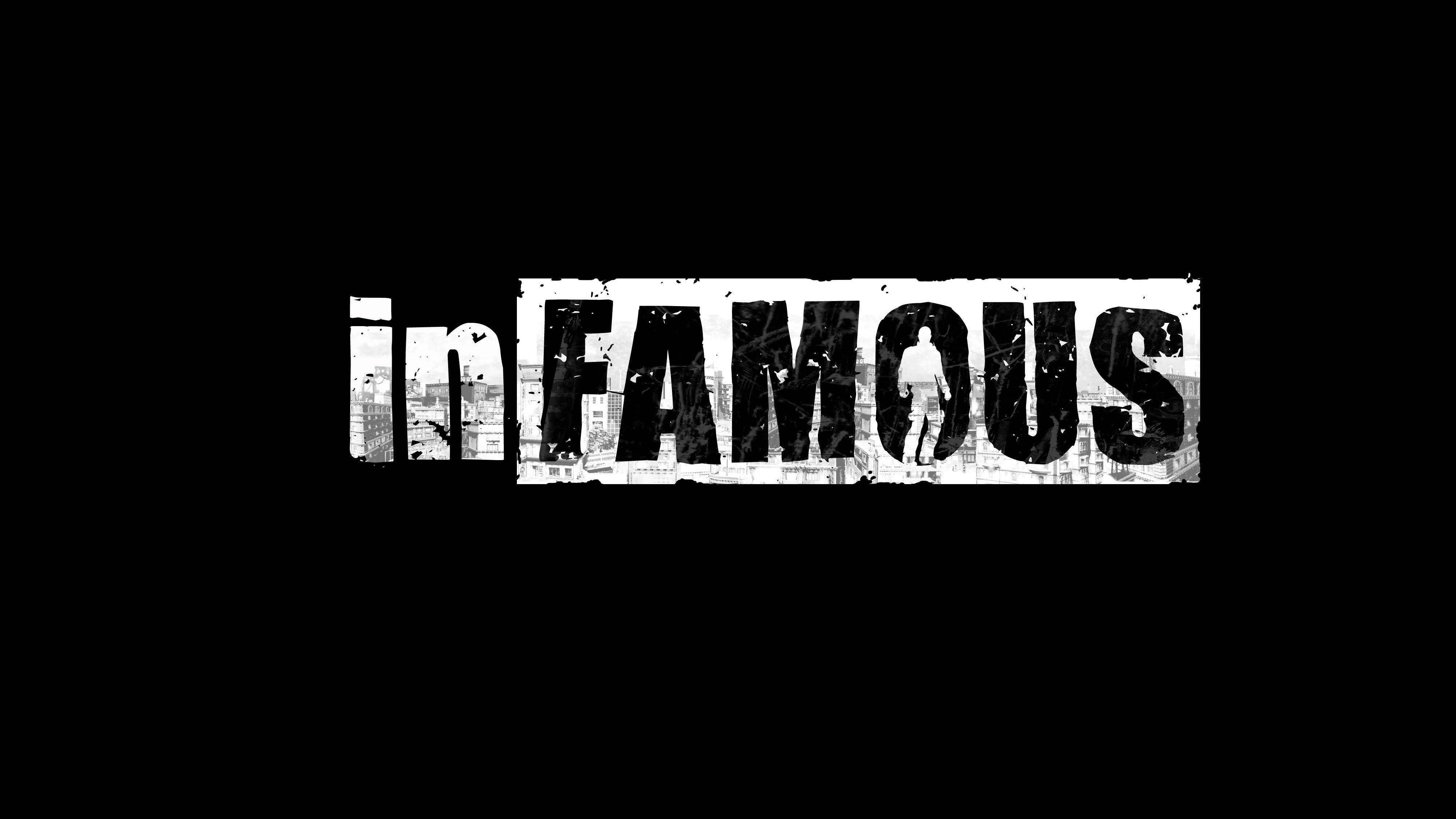 Infamous Logo - Infamous Logos
