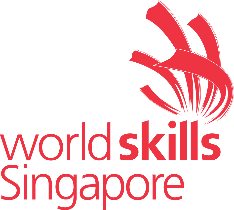 Singapore Logo - WorldSkills Singapore Logo