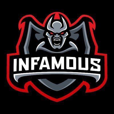 Infamous Logo - Infamous RTs (@InfamousRTs) | Twitter