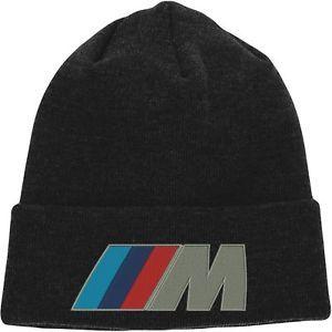Beanie Logo - Embroidered Msports Bmw Logo Beanie, Workwear Uniform BMW Sports Cap ...