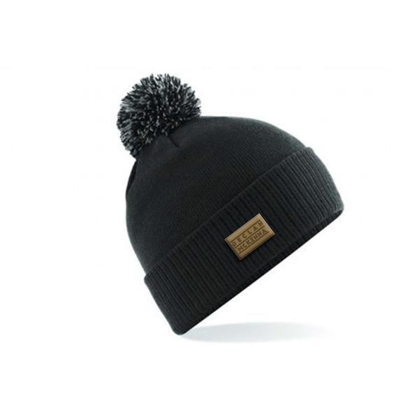 Beanie Logo - BLACK LOGO BEANIE | Merch | Declan McKenna UK Store