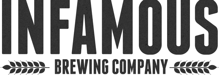 Infamous Logo - Home | Infamous Brewing Company