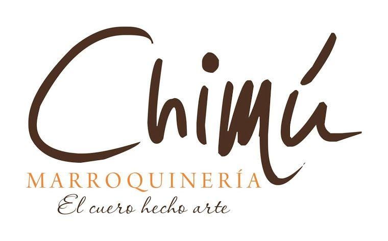 Chimu Logo - Marroquineria Chimú