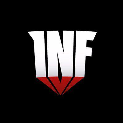 Infamous Logo - Infamous Gaming (@Infamous_GG) | Twitter