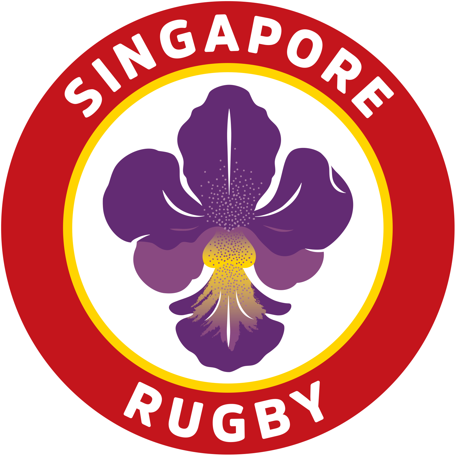 Singapore Logo - Singapore Rugby Union