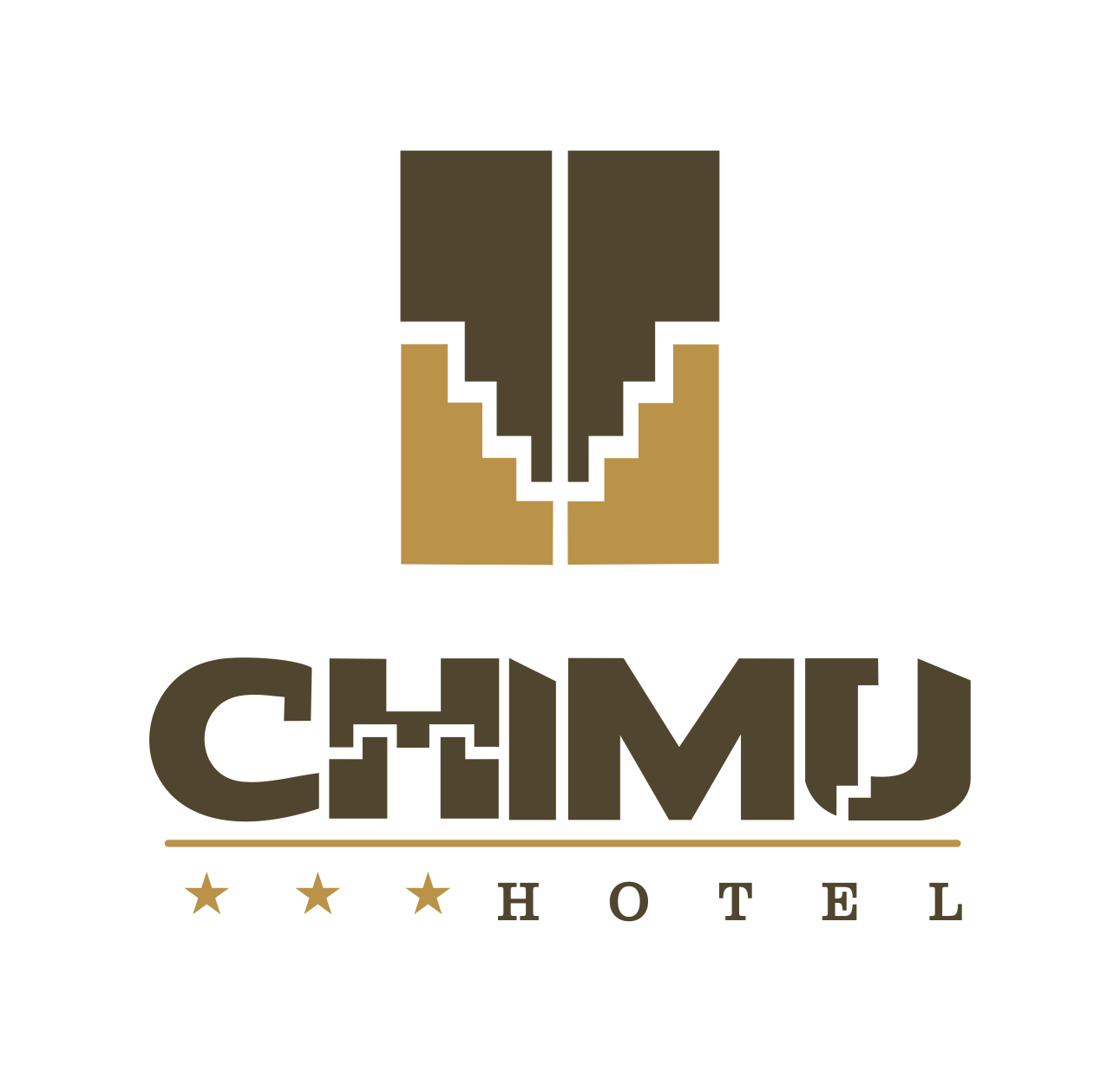 Chimu Logo - Hotel Chimu - Trujillo. Hospedaje, Turismo, Negocio, Desayunos, Cenas