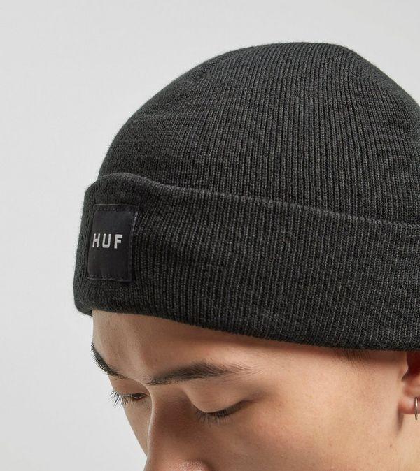 Beanie Logo - HUF Box Logo Beanie | Size?