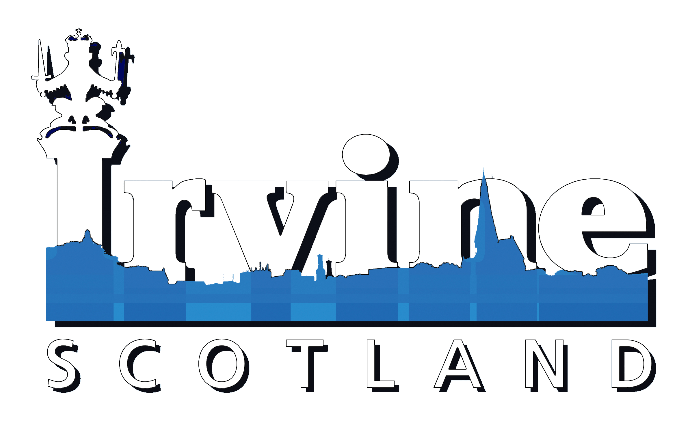 Irvine Logo - Irvine Logo – Irvine Scotland