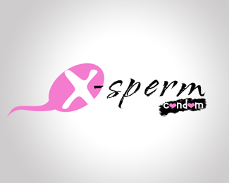 Sperm Logo - Logopond, Brand & Identity Inspiration (X Sperm)