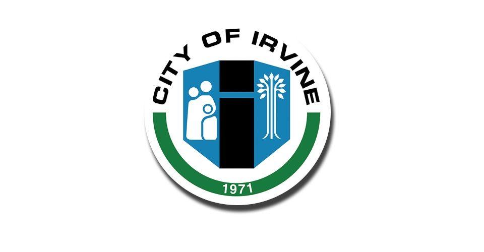 Irvine Logo - City Jobs. City of Irvine