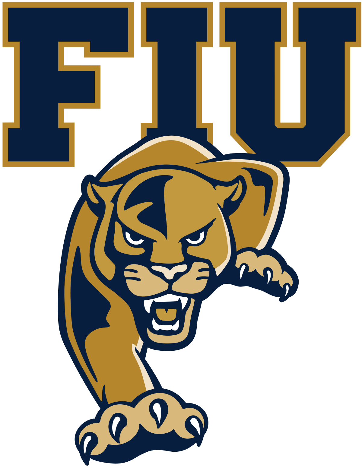 FIU Logo - FIU Panthers