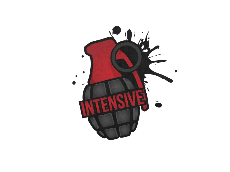 Intensive Logo - Intensive - Gaming Logo by ohmyBrooKe on DeviantArt