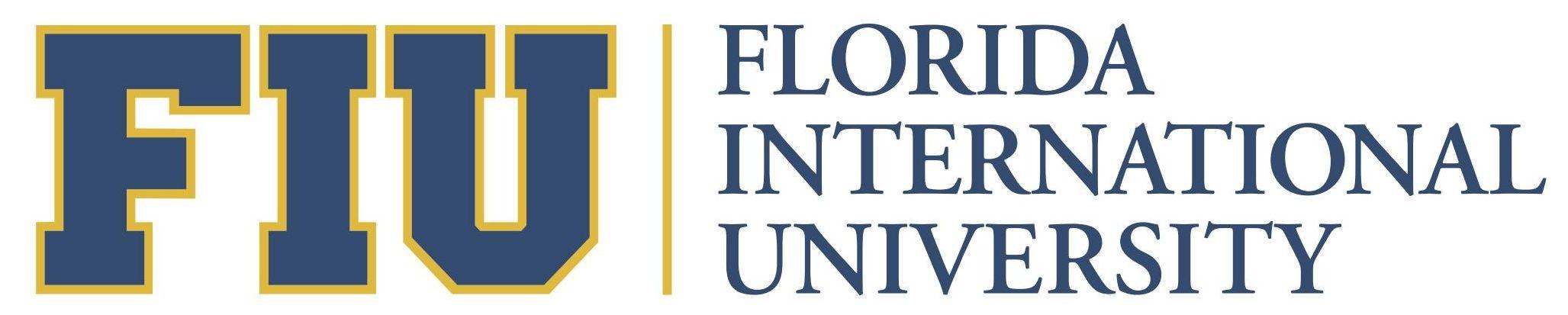 FIU Logo - FIU Logo [Florida International University]. World Universities