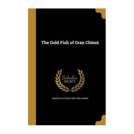 Chimu Logo - The Gold Fish of Gran Chimu. Buy Online in South Africa