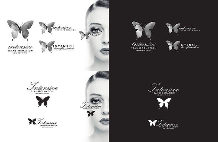 Intensive Logo - Intensive – Logo and Re-branding – Carrie R Bailey