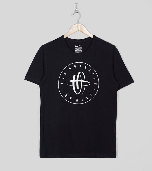 Huarache Logo - Nike Huarache City T Shirt. Size?