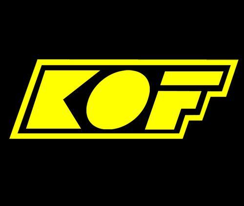 KOF Logo - KOF Logo | David Zinyama | Flickr