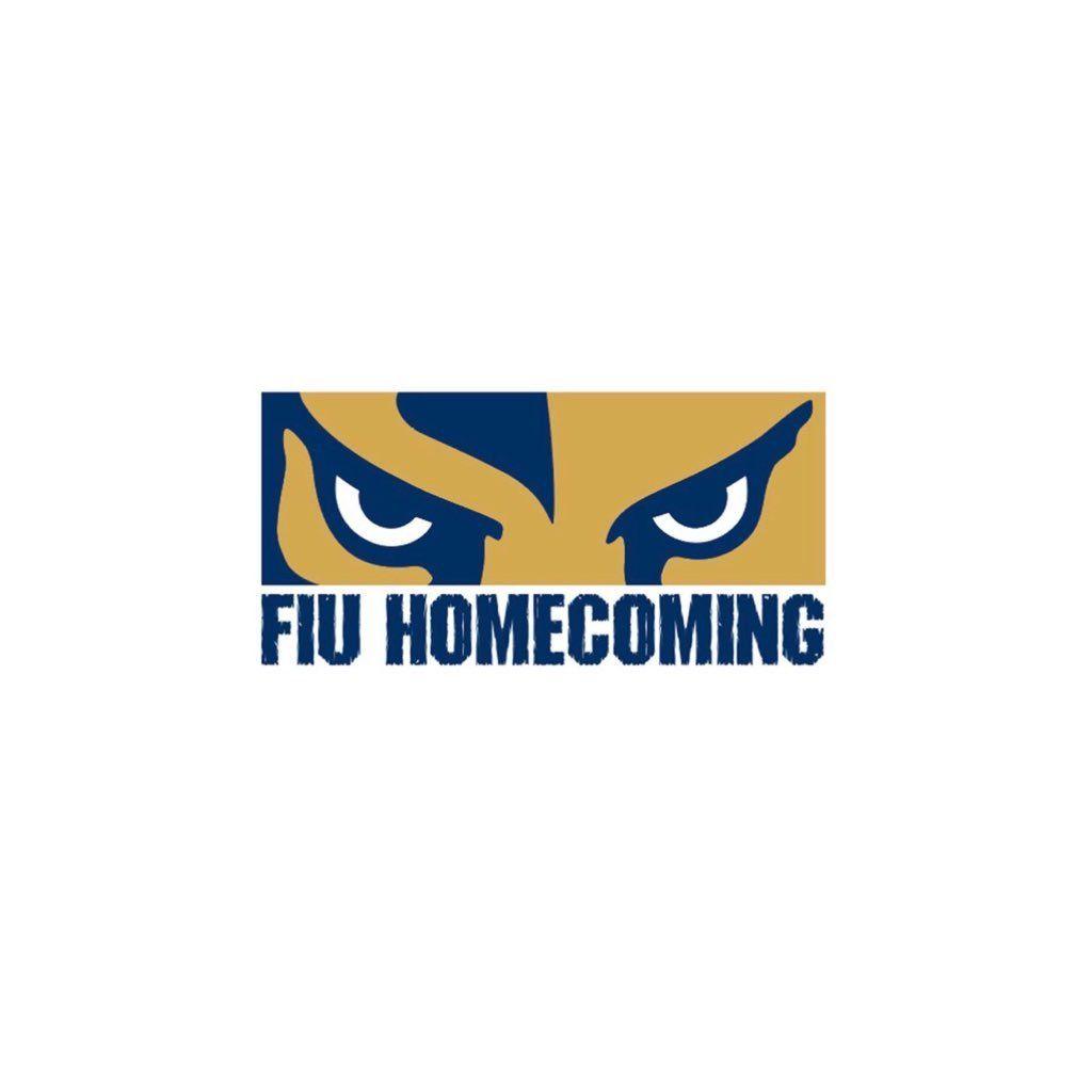 FIU Logo - FIU Homecoming out and support your fellow
