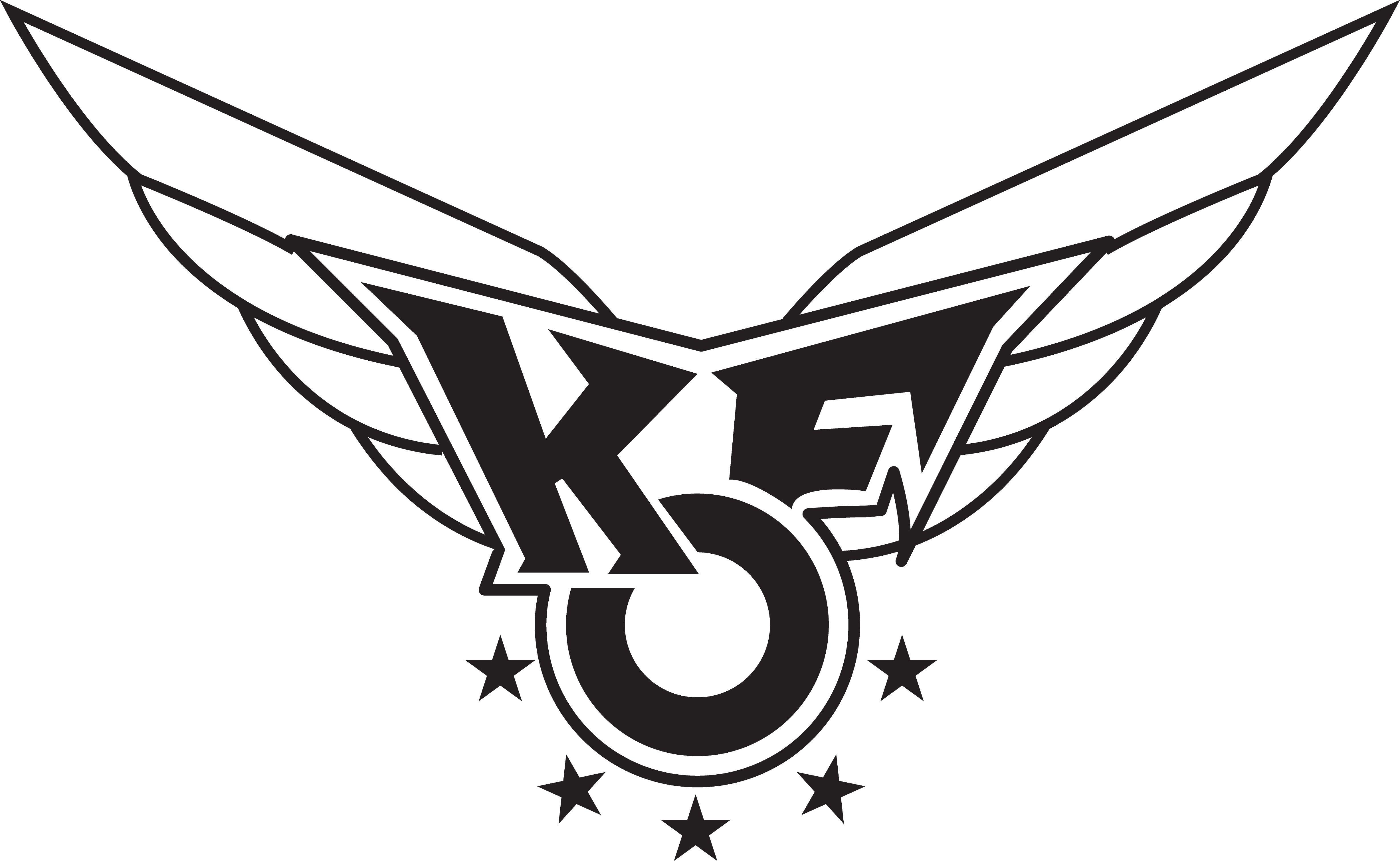 KOF  Logo  LogoDix