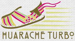 Huarache Logo - Huarache Turbo | Where will your feet take you next?
