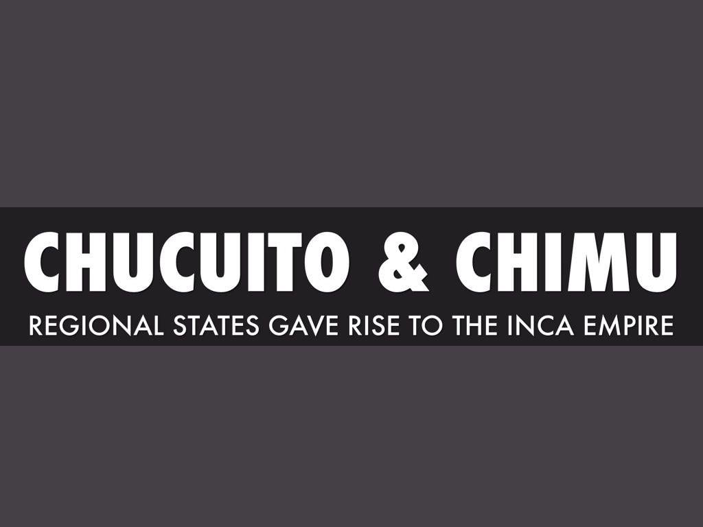 Chimu Logo - Chucuito & Chimu by nrc0230