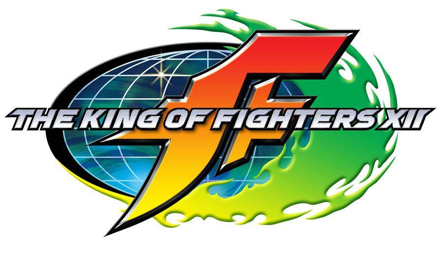 KOF Logo - Logo - Characters & Art - King of Fighters XII