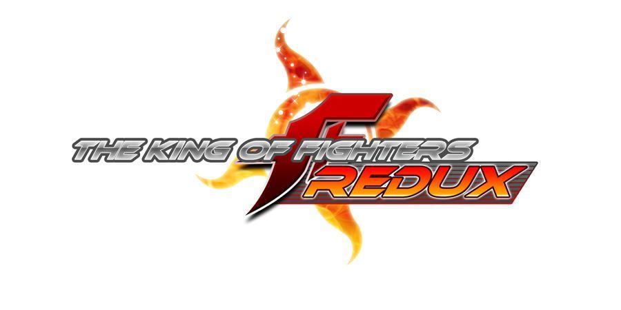 KOF Logo - KOF REDUX: Logo