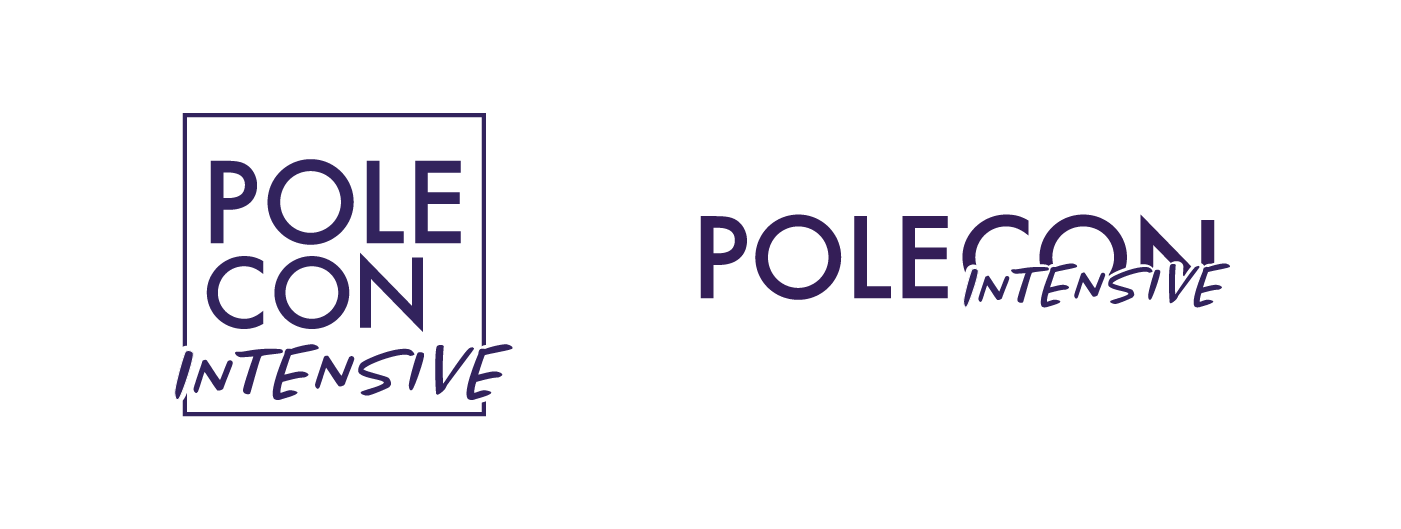 Intensive Logo - Lakin Jones - PoleCon Intensive Logo