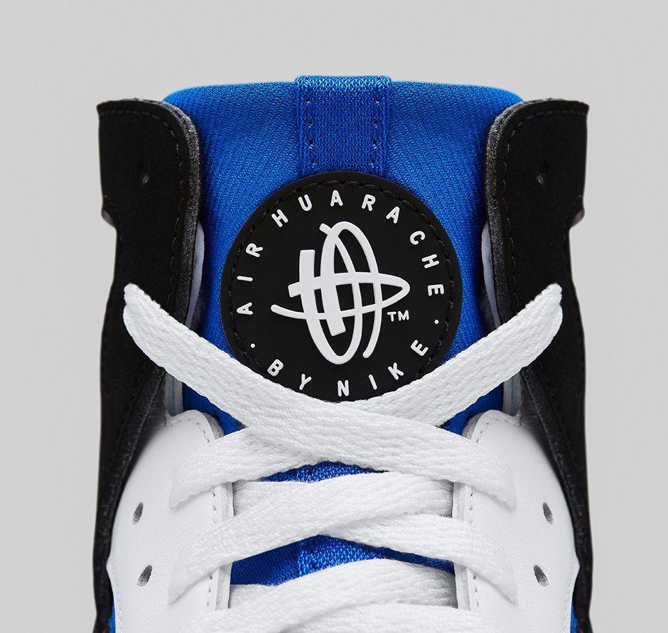 Huarache Logo - The Return of the Nike Air Flight Huarache | SneakerFiles