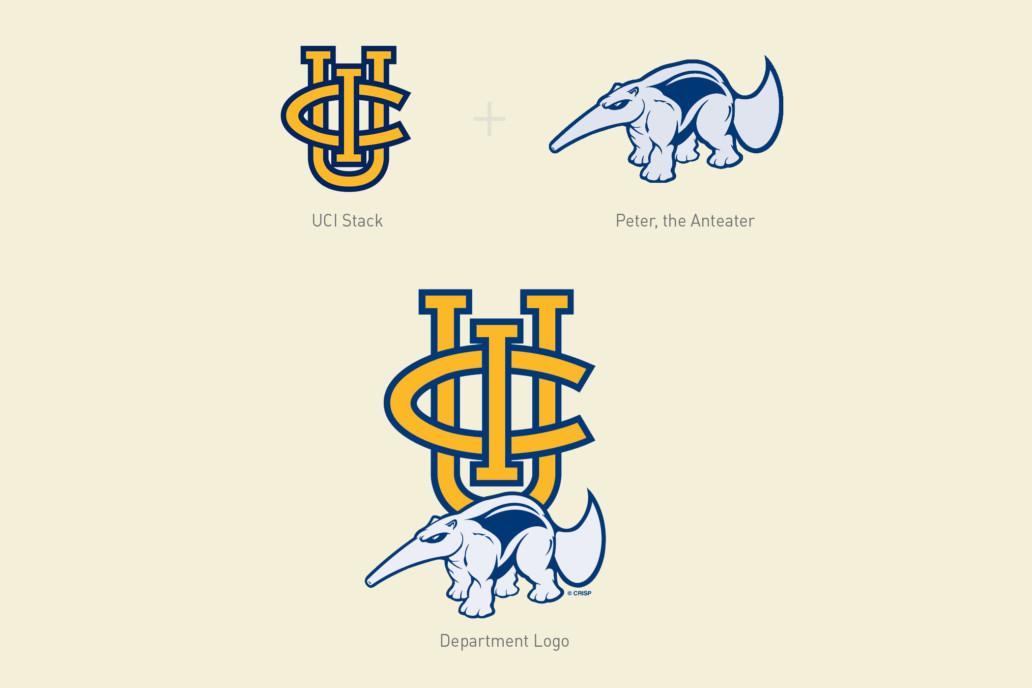 UCI Logo - UC Irvine | CRISPx