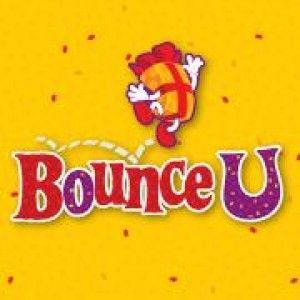 BounceU Logo - Doylestown-Horsham, PA Hulafrog | BounceU of Horsham